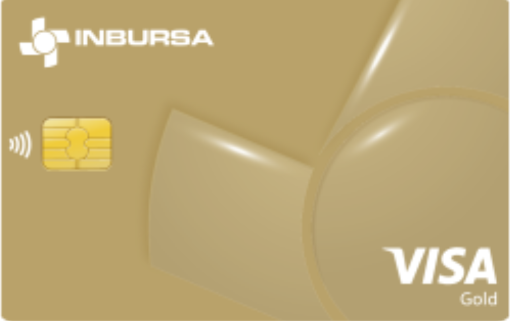 Imagen de Tarjeta de Crédito Inbursa Oro