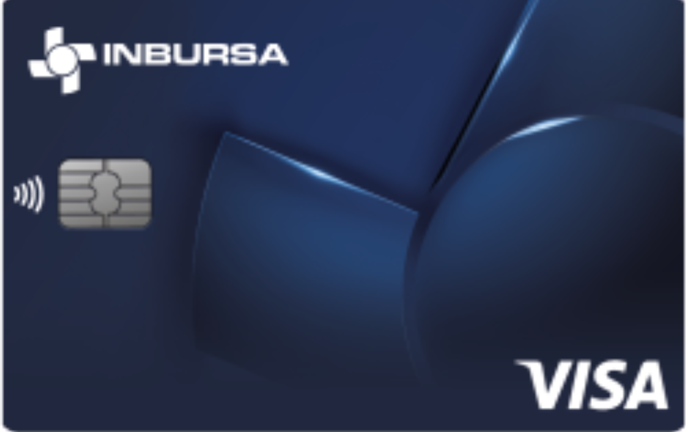 Imagen de Tarjeta de Crédito Inbursa Clásica