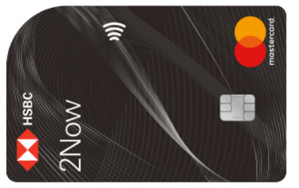 Imagen de Tarjeta de Crédito HSBC 2Now