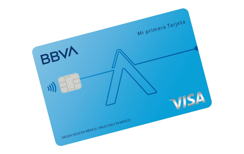 Imagen de Mi Primera Tarjeta BBVA