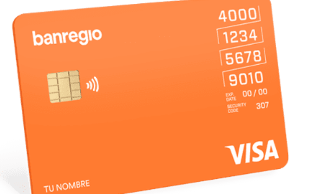 Imagen de Tarjeta MÁS Banregio