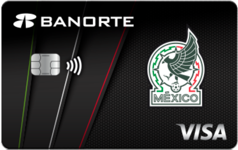 Imagen de Tarjeta de Crédito Selección Nacional