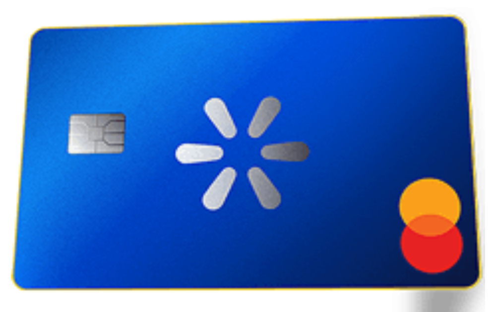 Imagen de Tarjeta de Crédito Walmart INVEX