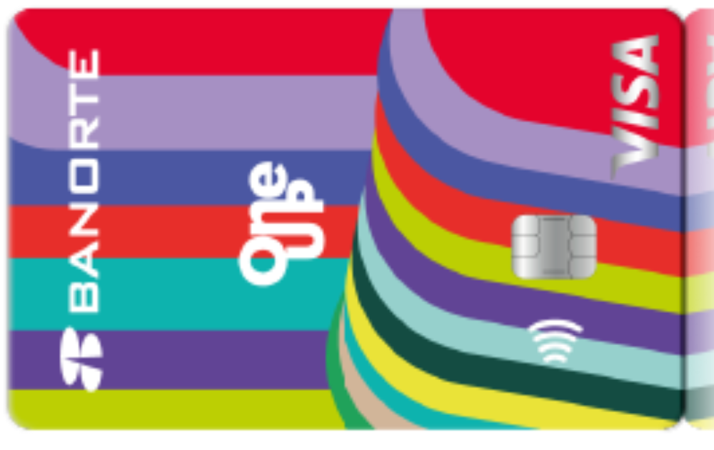 Imagen de Tarjeta de Crédito One Up