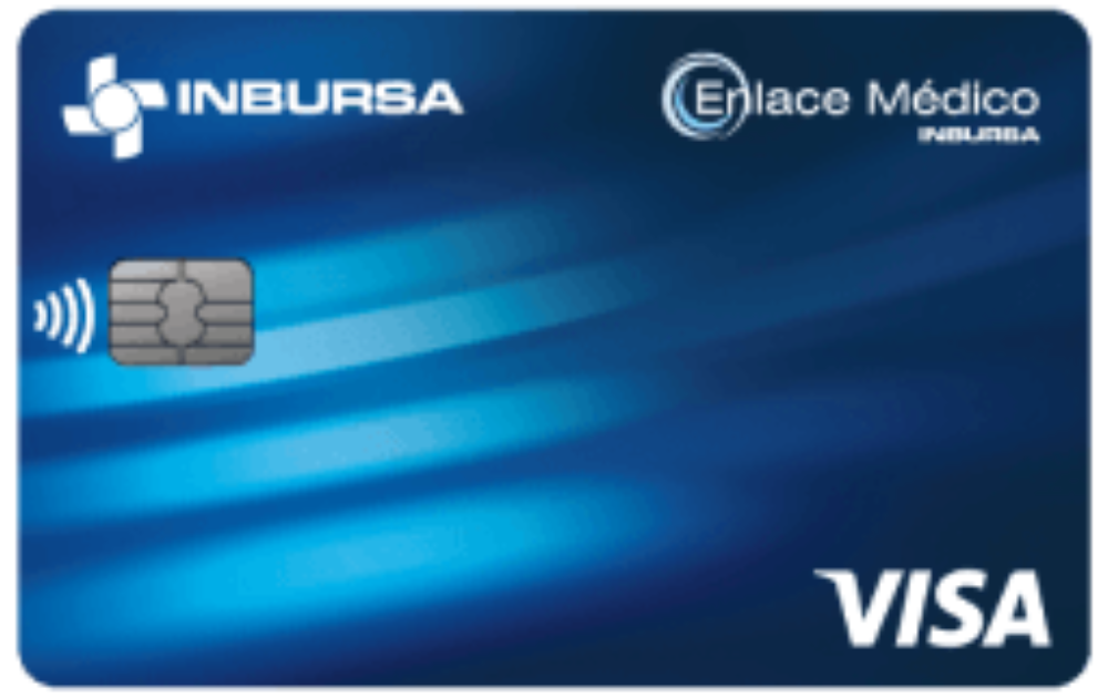 Imagen de Tarjeta de Crédito Inbursa Enlace Médico