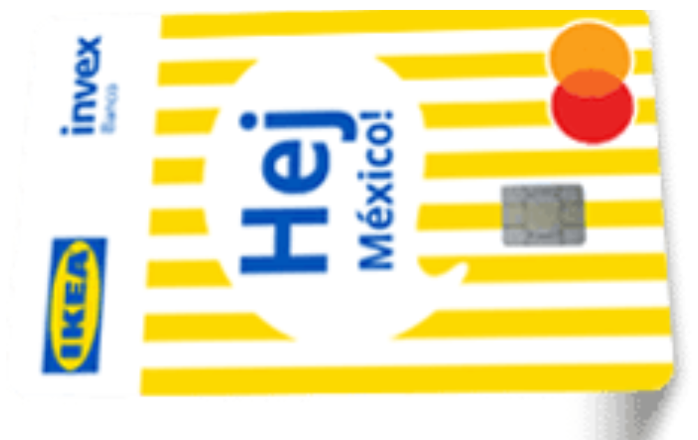 Imagen de Tarjeta de Crédito IKEA INVEX
