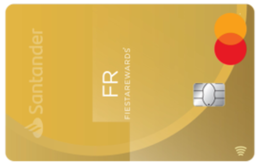 Imagen de Tarjeta Fiesta Rewards Oro