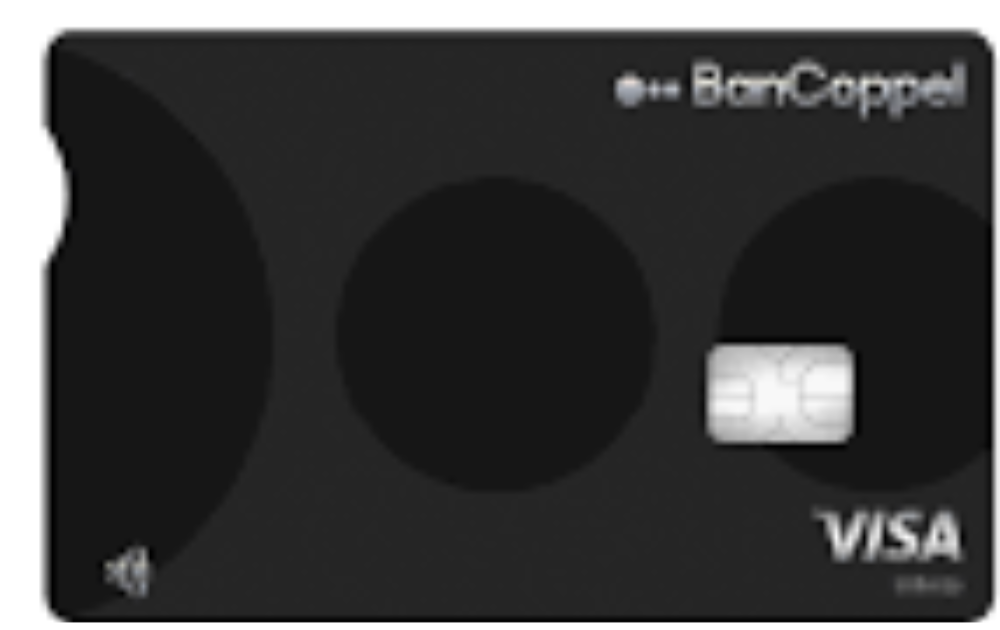 Tarjeta de Crédito BanCoppel GC