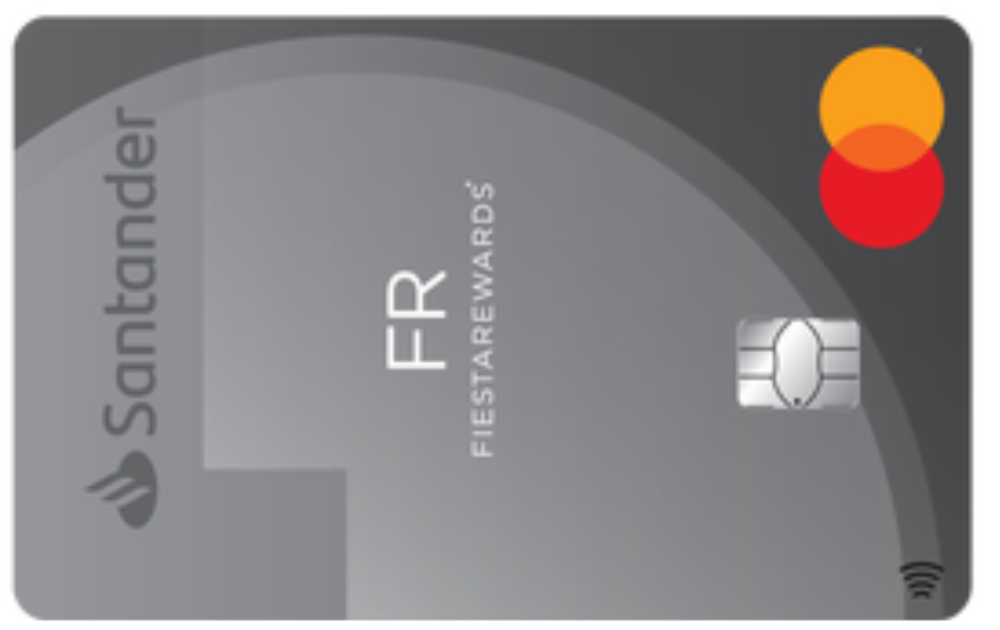 Imagen de Tarjeta Fiesta Rewards Platino