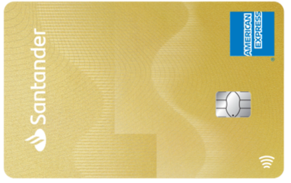 Imagen de Tarjeta de Crédito Santander American Express