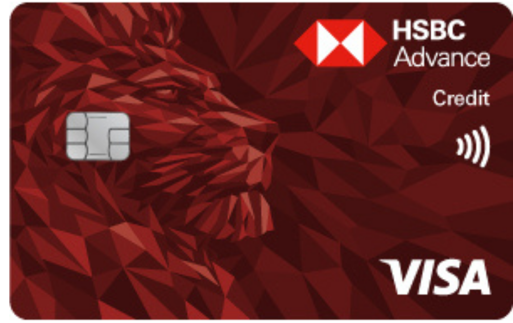 Imagen de Tarjeta de Crédito HSBC Advance Platinum