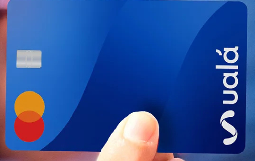 Imagen de Tarjeta de Crédito Ualá