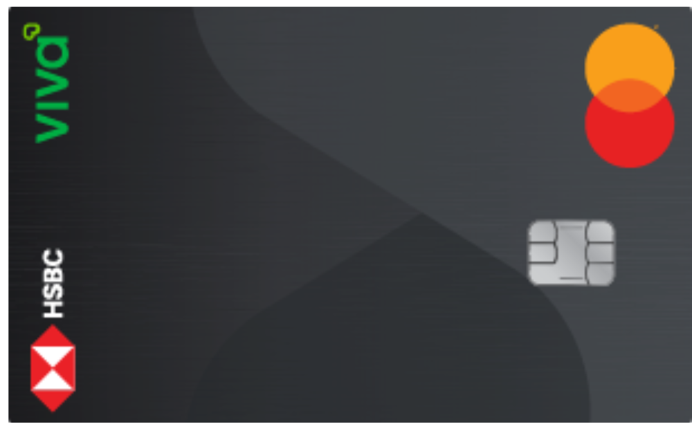 Imagen de Tarjeta de Crédito HSBC VIVA PLUS