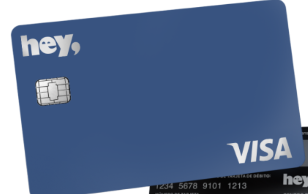 Imagen de Tarjeta de Crédito Hey