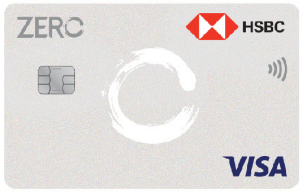 Imagen de Tarjeta de Crédito HSBC Zero