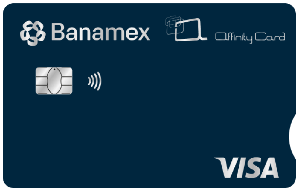 Imagen de Affinity Card Banamex