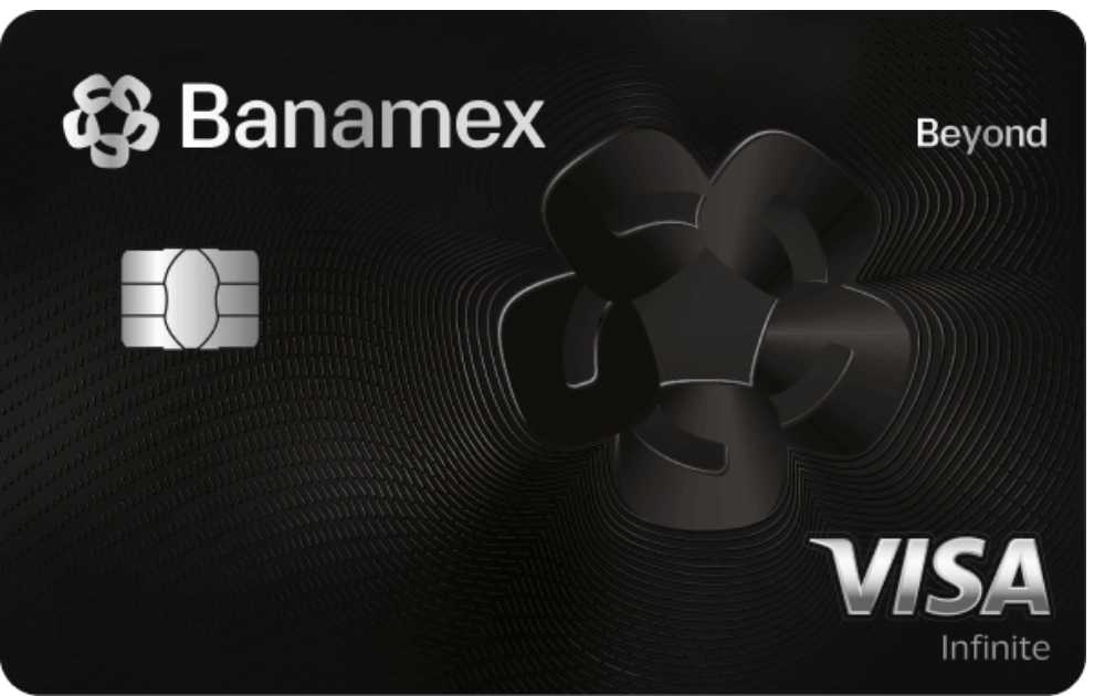 Imagen de Tarjeta de Crédito Beyond Banamex