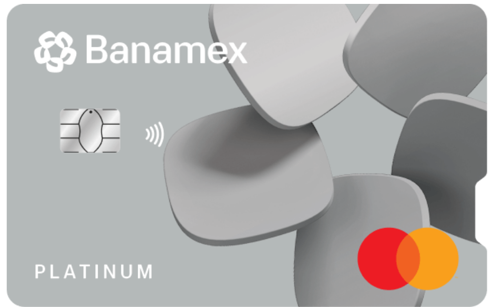 Imagen de Tarjeta de Crédito Platinum Banamex