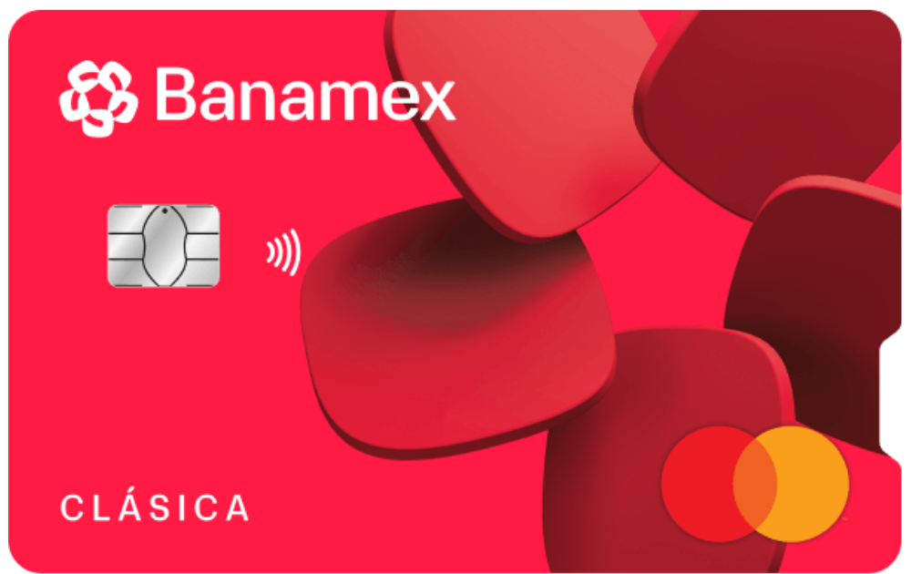 Imagen de Tarjeta de Crédito Clásica Banamex