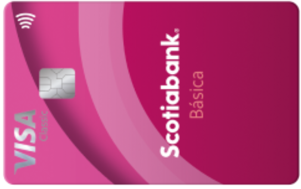 Imagen de Tarjeta de Crédito Scotia Básica