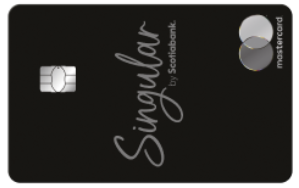Imagen de Tarjeta de Crédito Scotiabank Singular World Elite