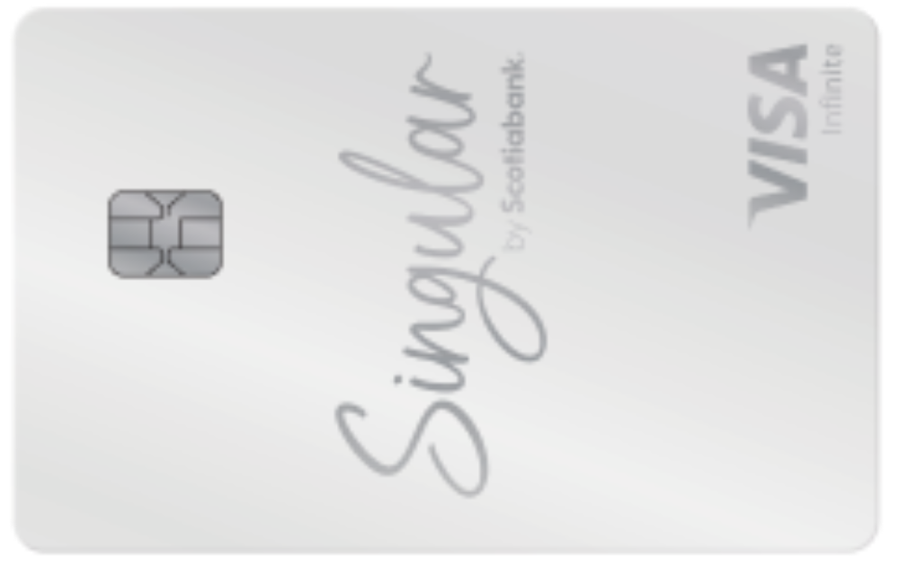 Imagen de Tarjeta de Crédito Scotiabank Singular Infinite