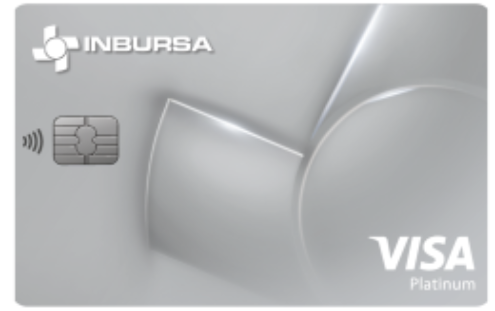 Imagen de Tarjeta de Crédito Inbursa Platinum