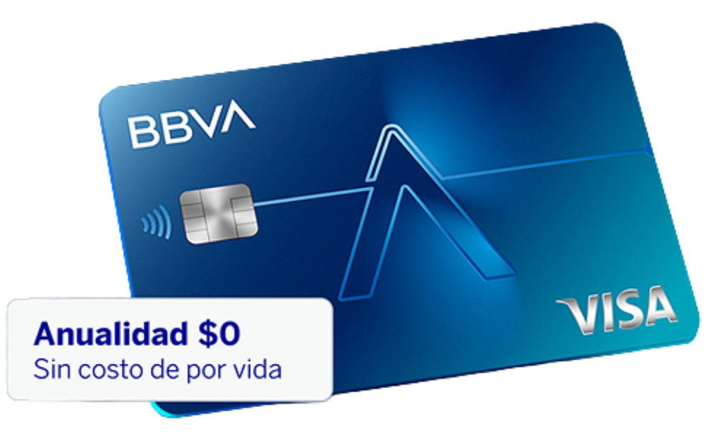 Imagen de Tarjeta Start BBVA