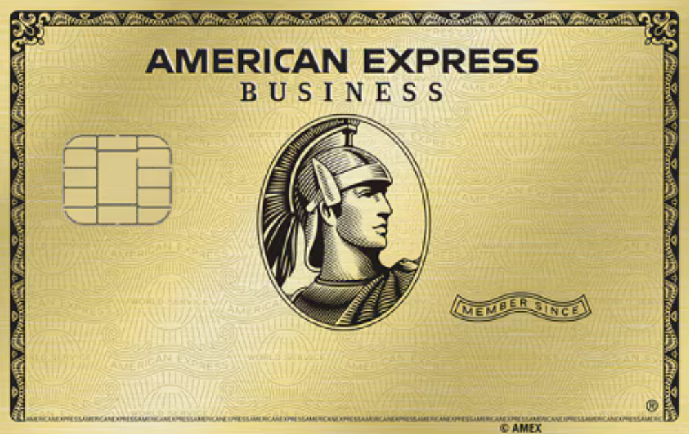 Imagen de The Gold Business Card American Express