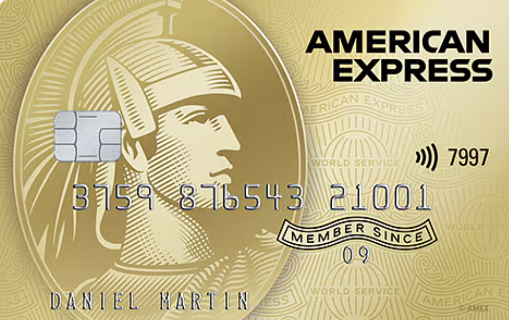 Imagen de The Gold Elite Credit Card American Express