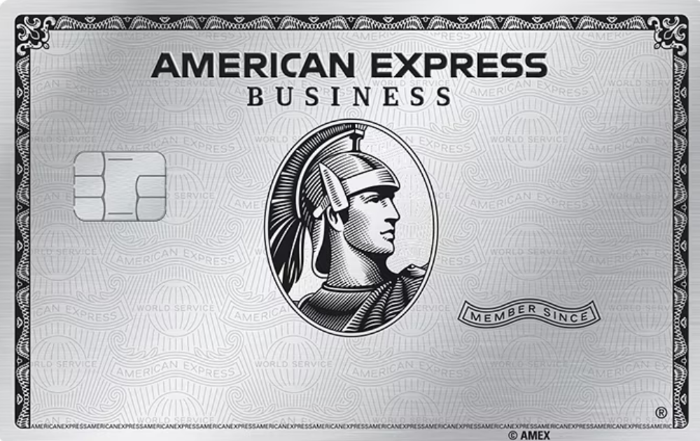 Imagen de The Platinum Business Card American Express