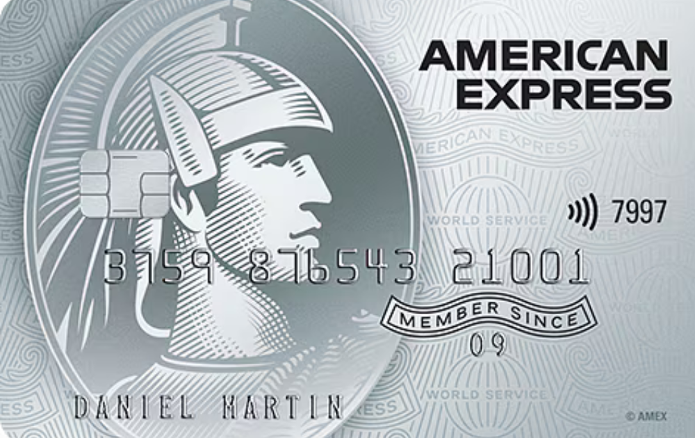 Imagen de The Platinum Credit Card American Express