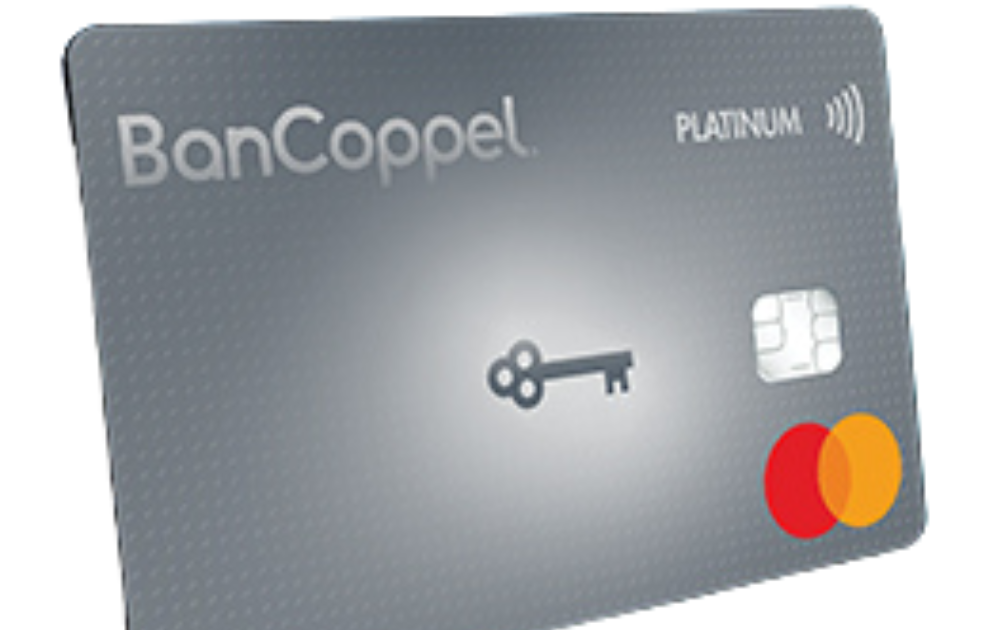 Tarjeta de Crédito BanCoppel Platinum