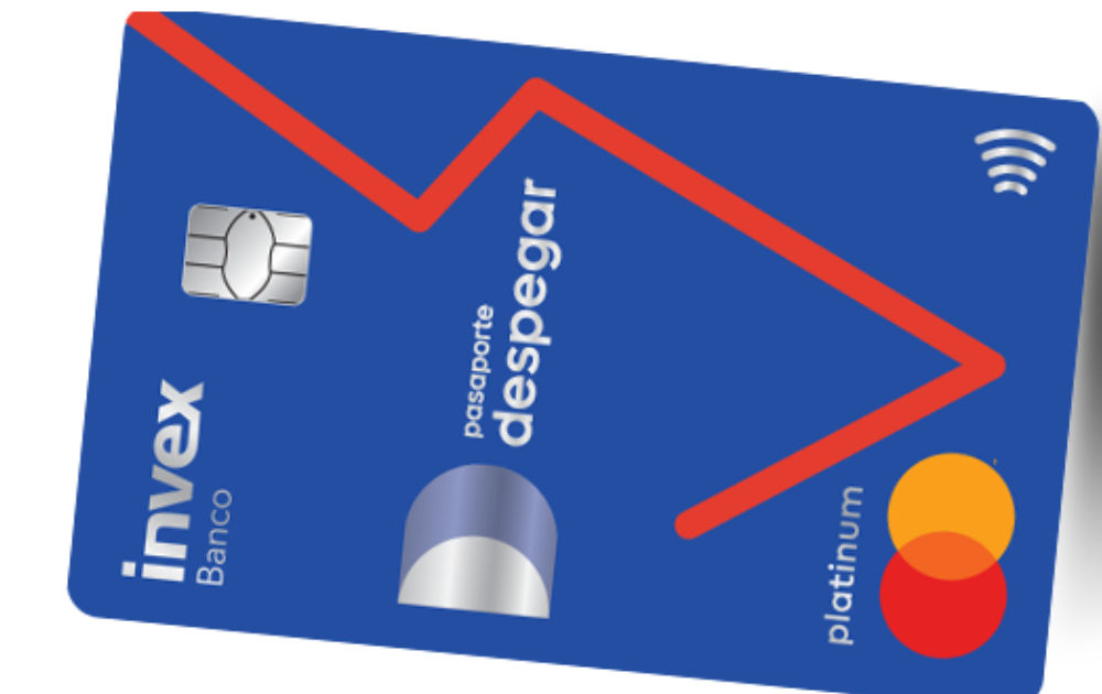 Imagen de Tarjeta de Crédito Despegar INVEX Platinum