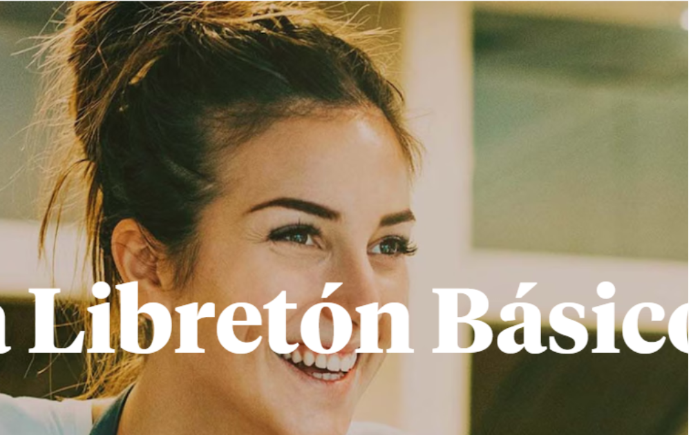 Libretón Básico Cuenta Digital