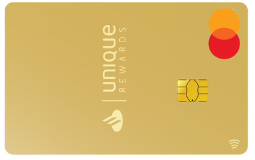 Imagen de Tarjeta de Crédito Gold Santander