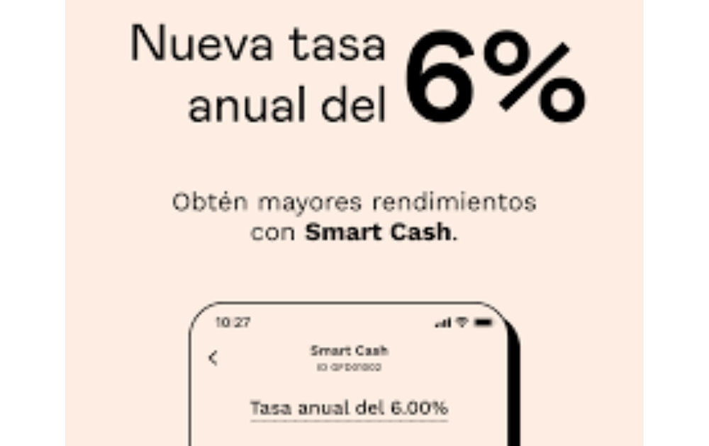 Smart Cash (Pesos)