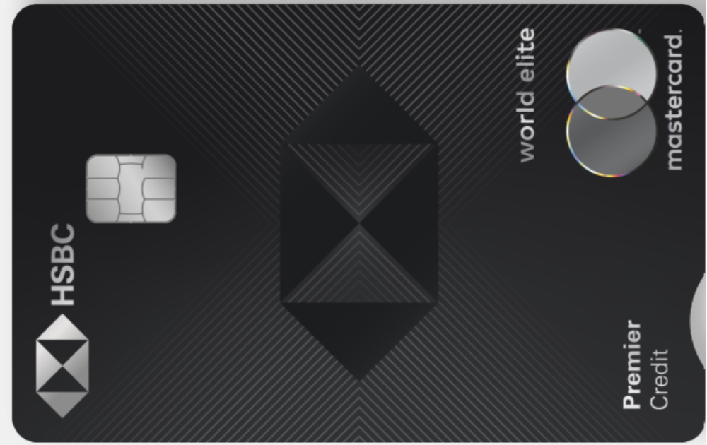 Imagen de Tarjeta de Crédito HSBC Premier World Elite